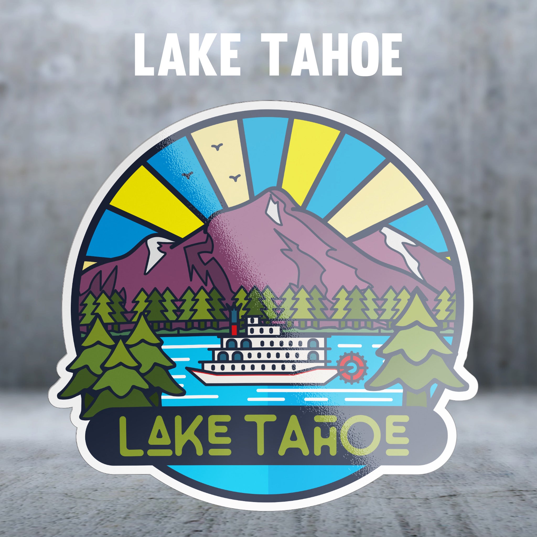 Lake Tahoe