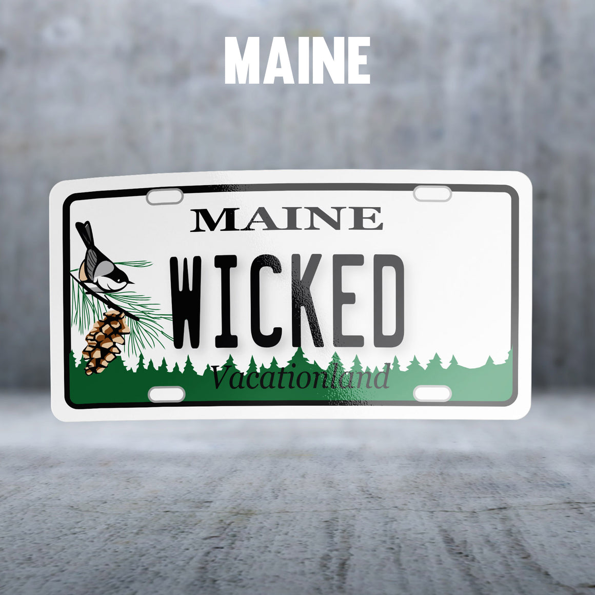 Maine
