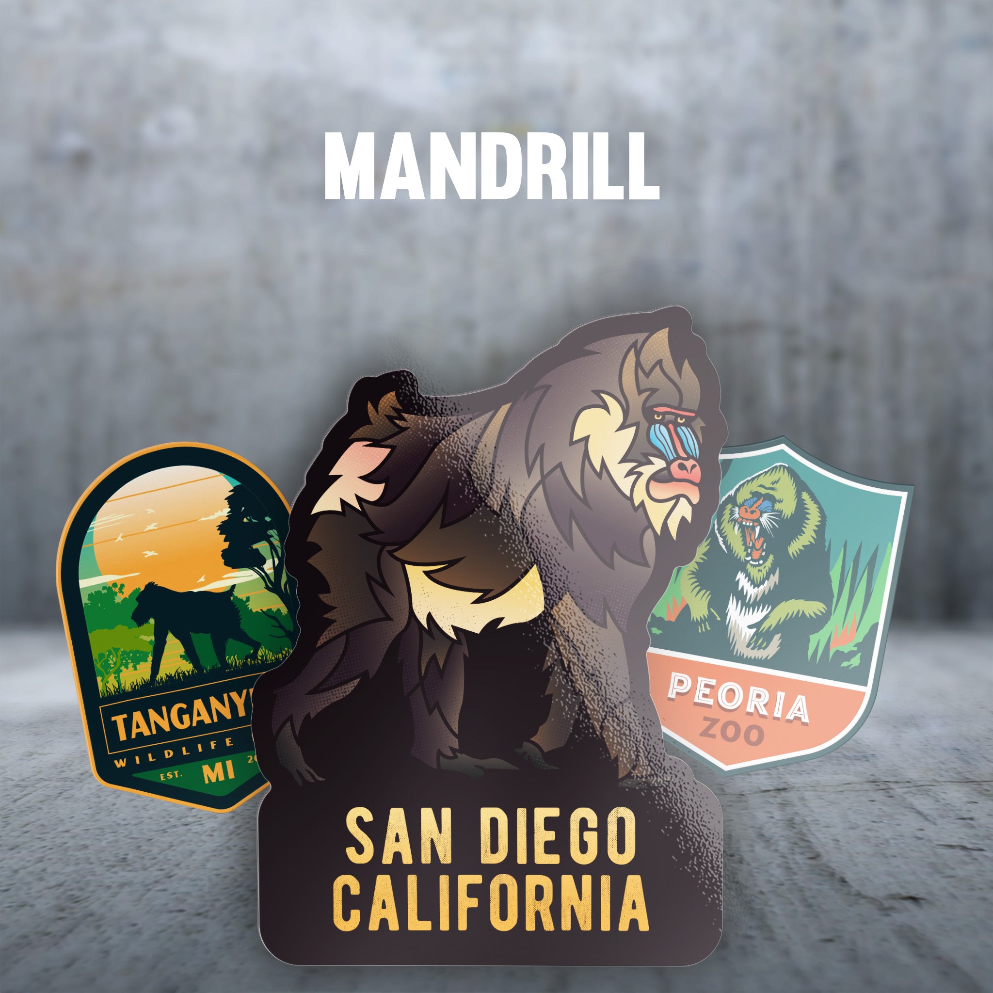 Mandrill