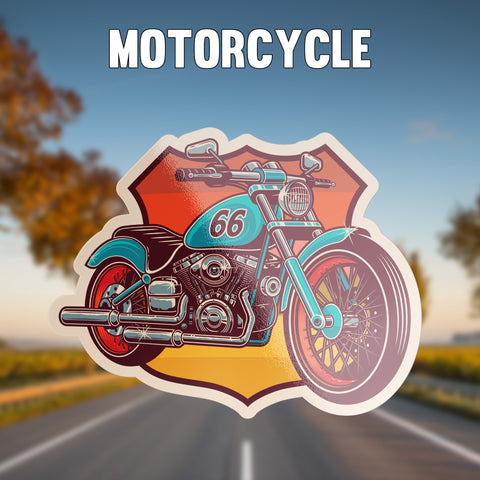 Motorcycle