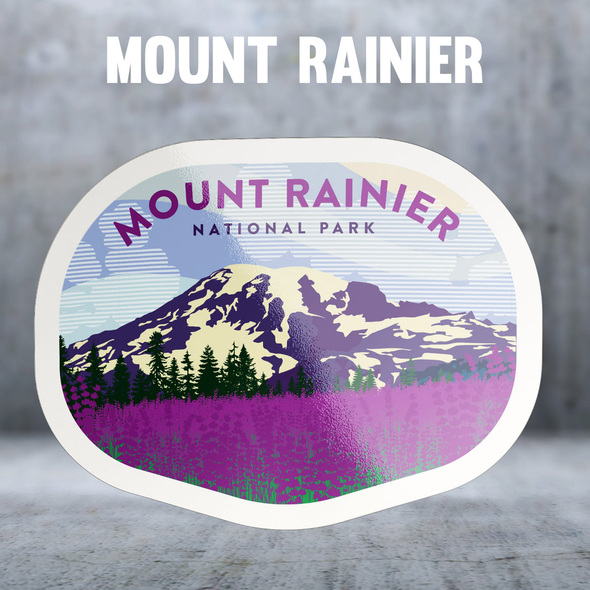 Mount Rainier