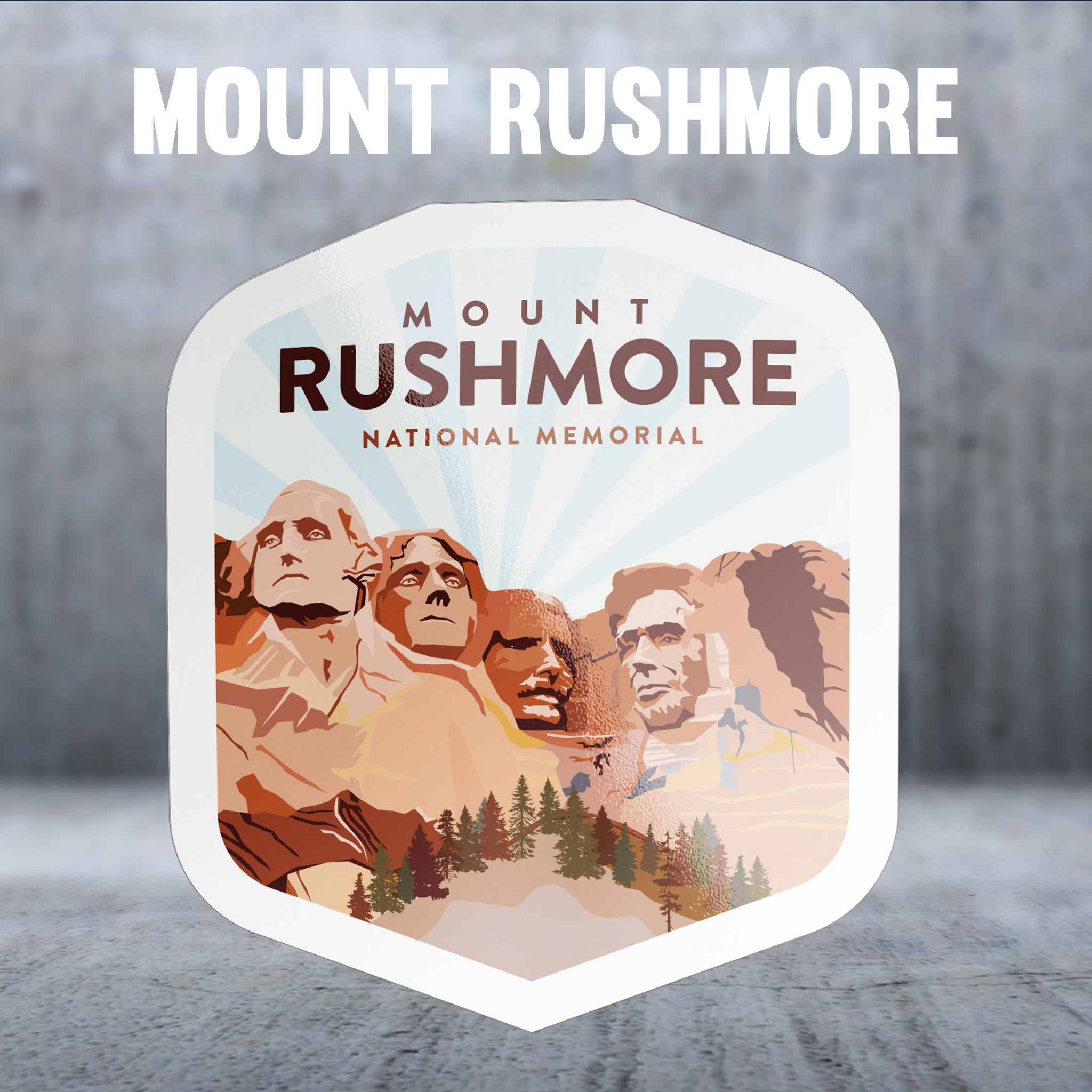 Mount Rushmore