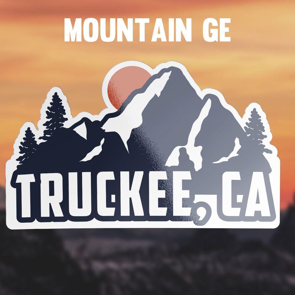 Mountain GE
