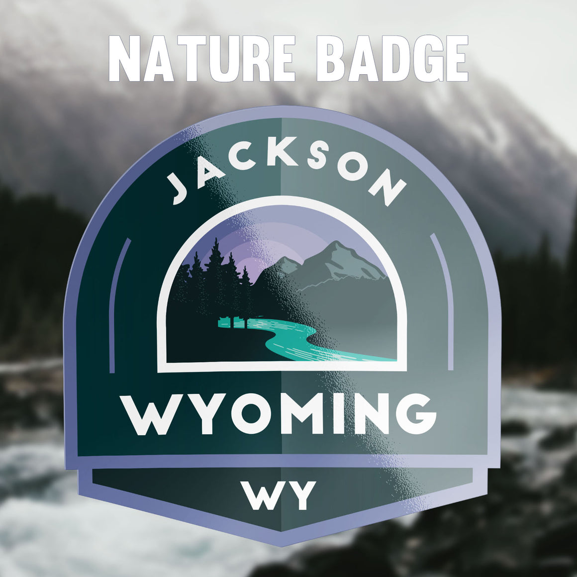 Nature Badge