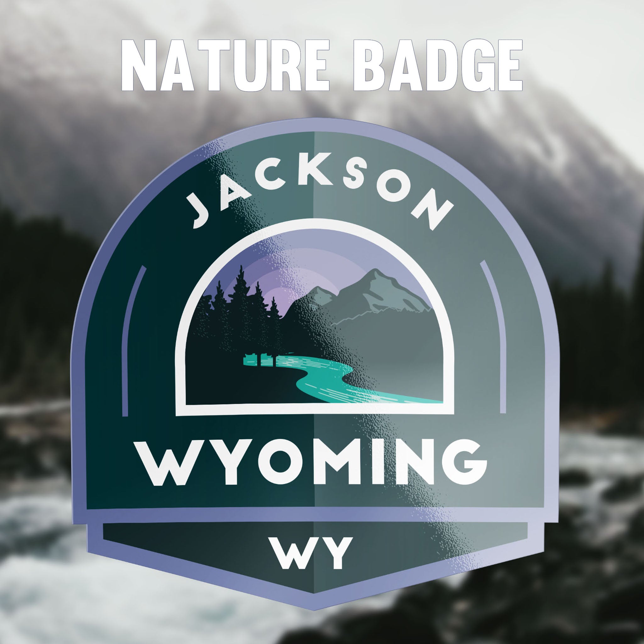Nature Badge