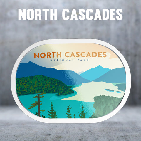 North Cascade