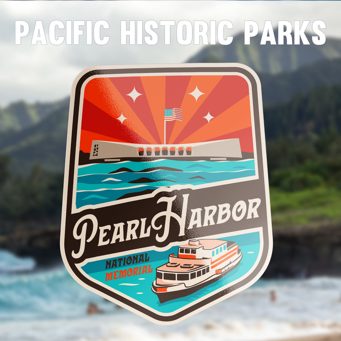 Pacific Historic Parks