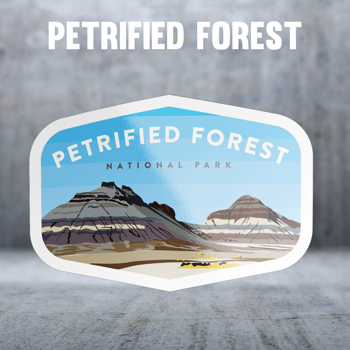 Petrified Forest