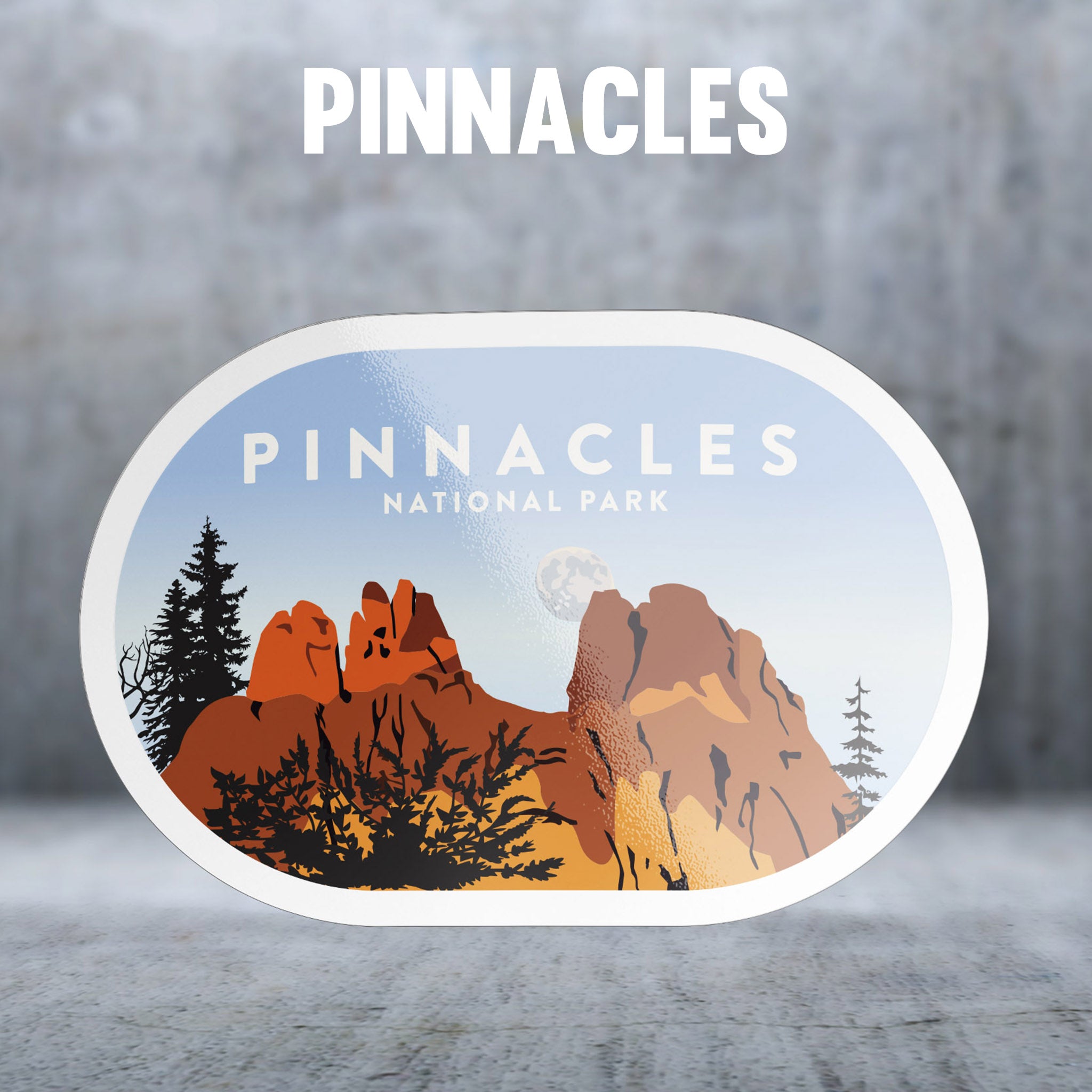 Pinnacles