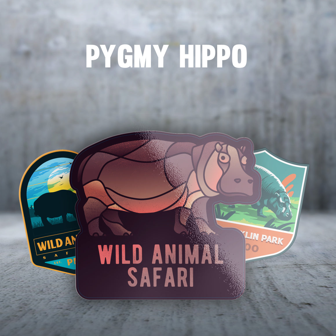 Pygmy Hippo