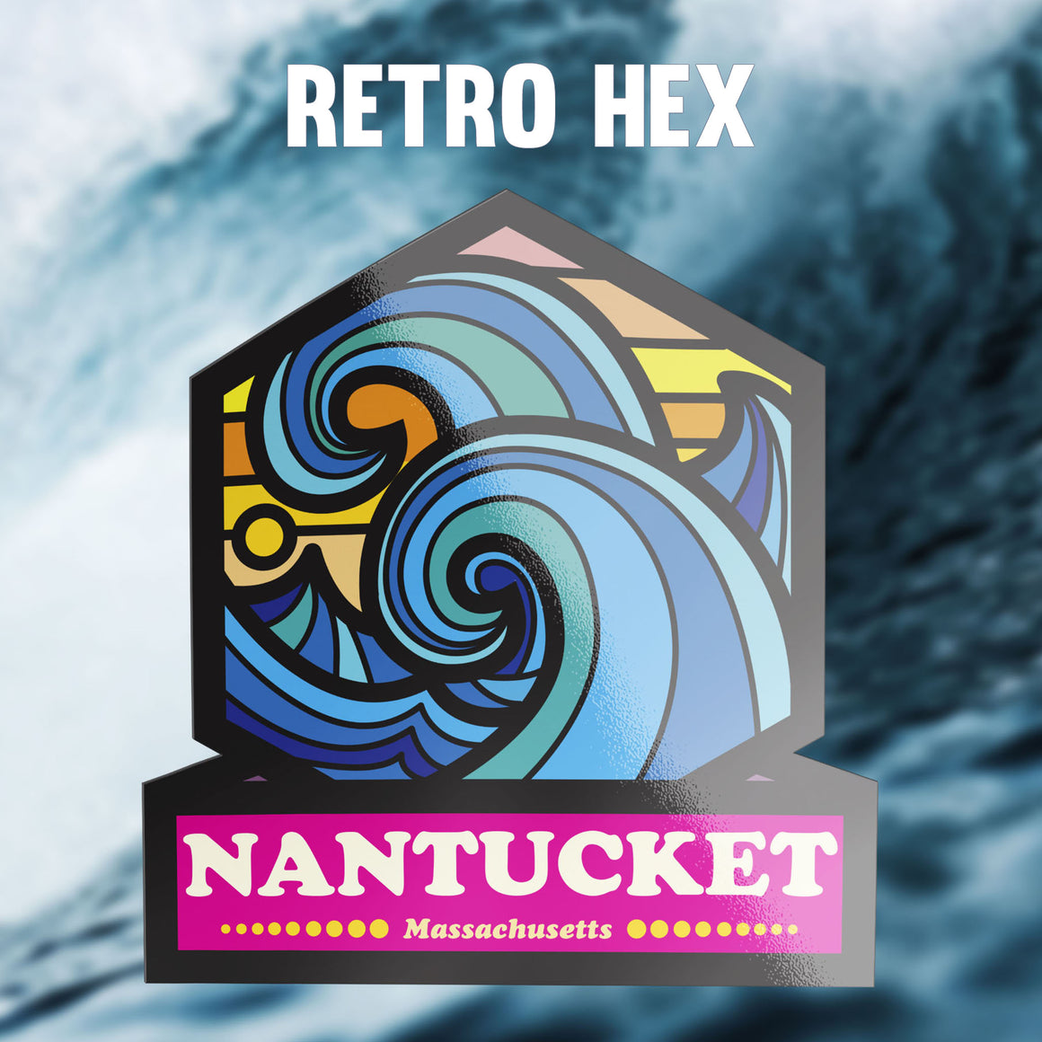 Retro Hex
