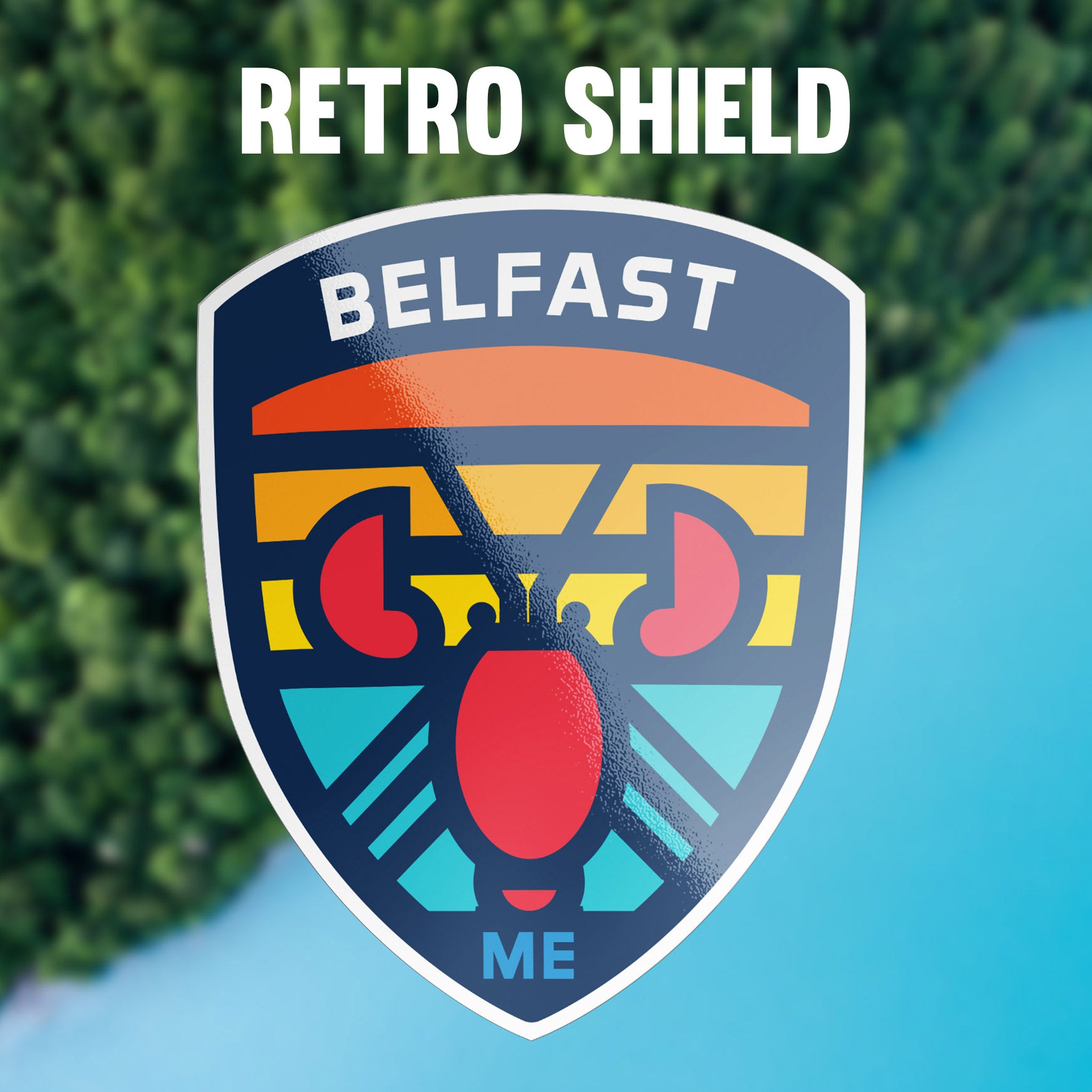 Retro Shield
