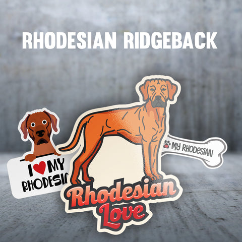 Rhodesian Ridgeback