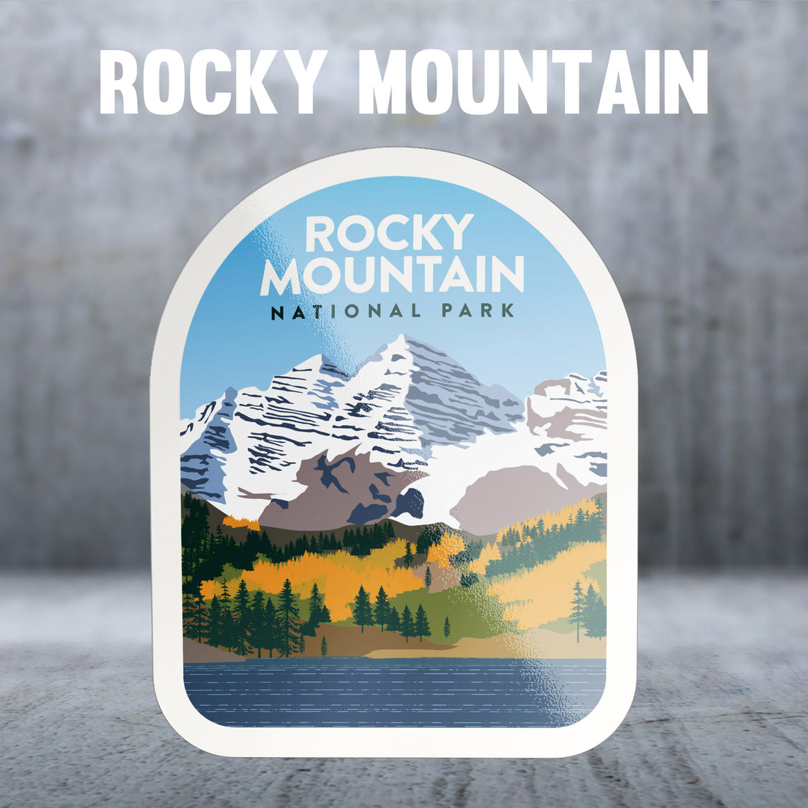 Rocky Mountain