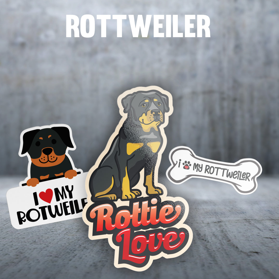 Rottweiler