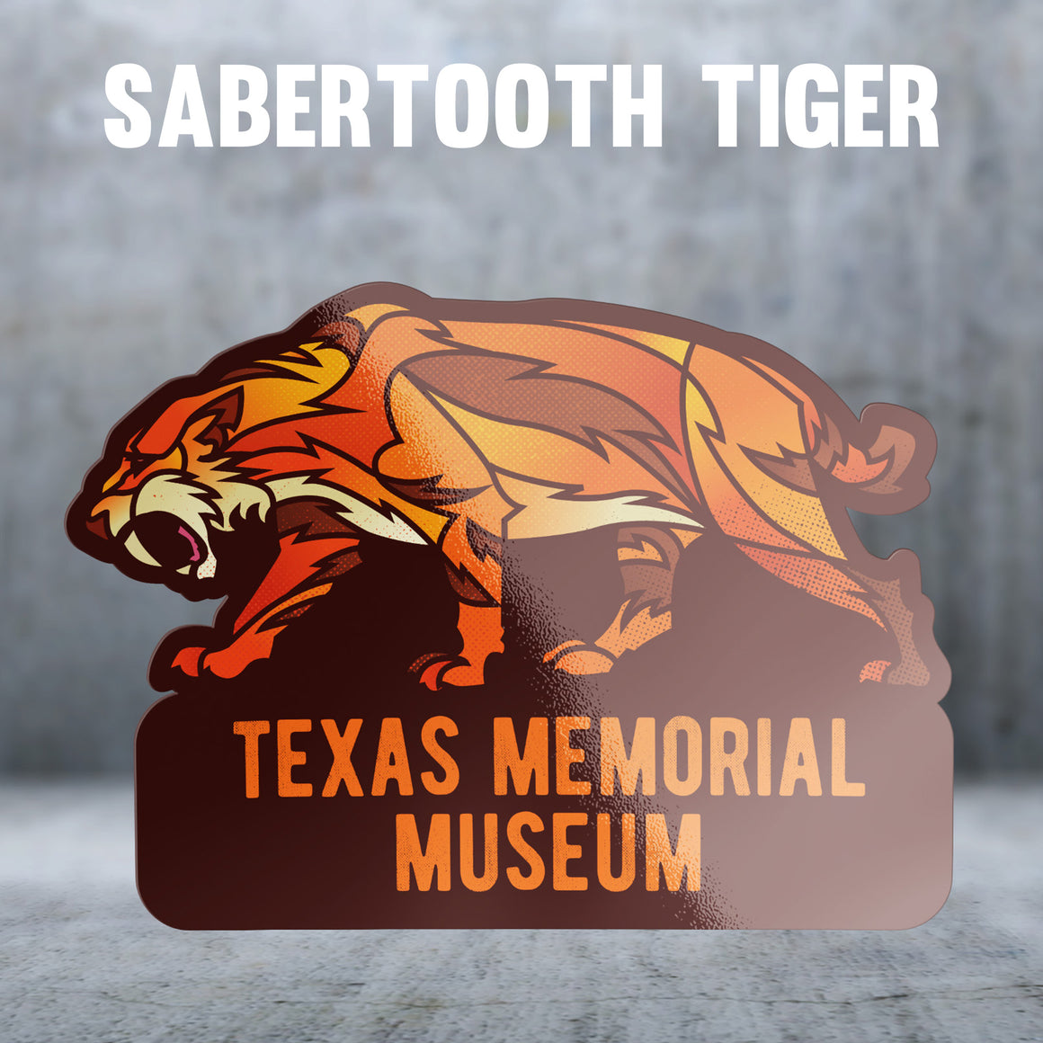 Sabertooth Tiger