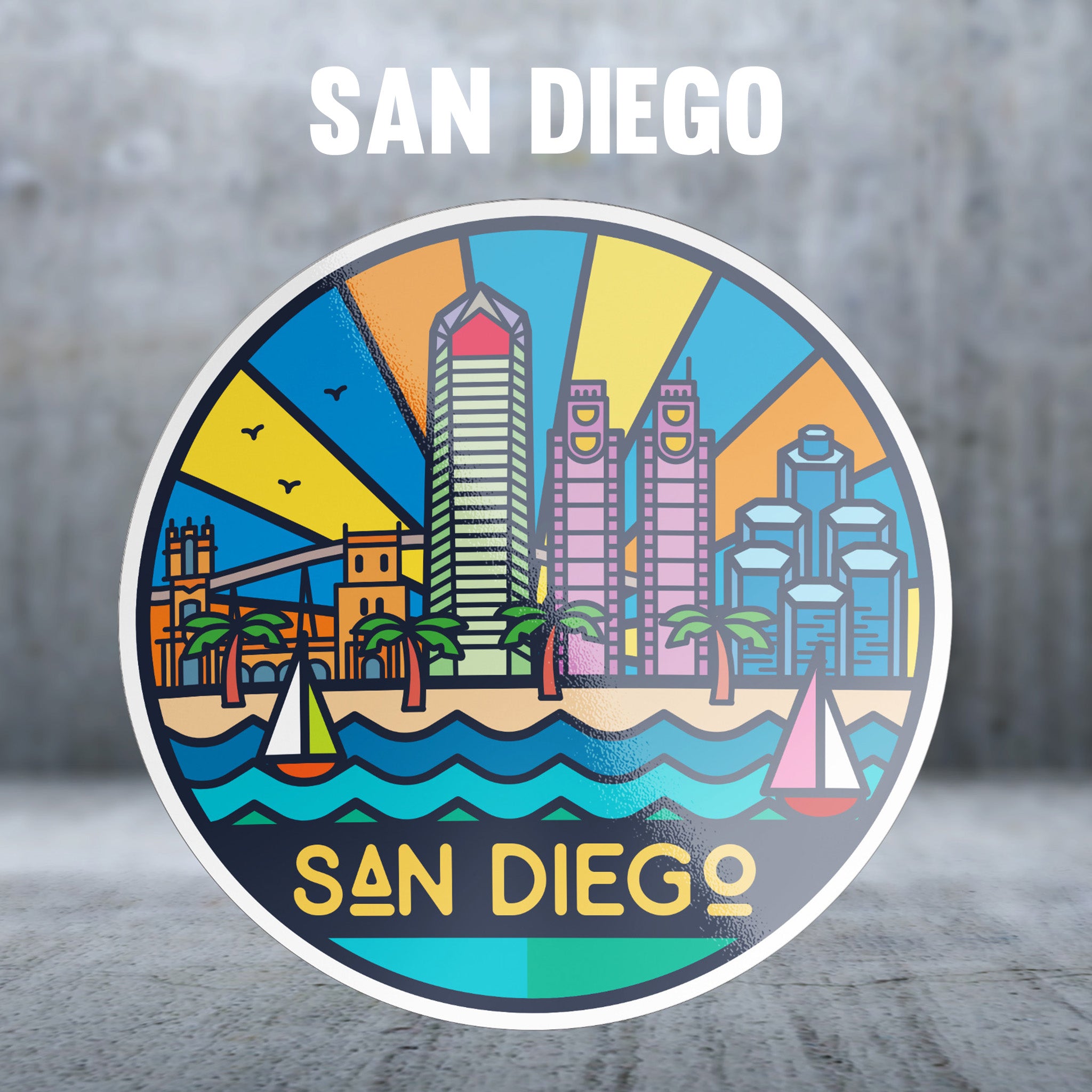 San Diego