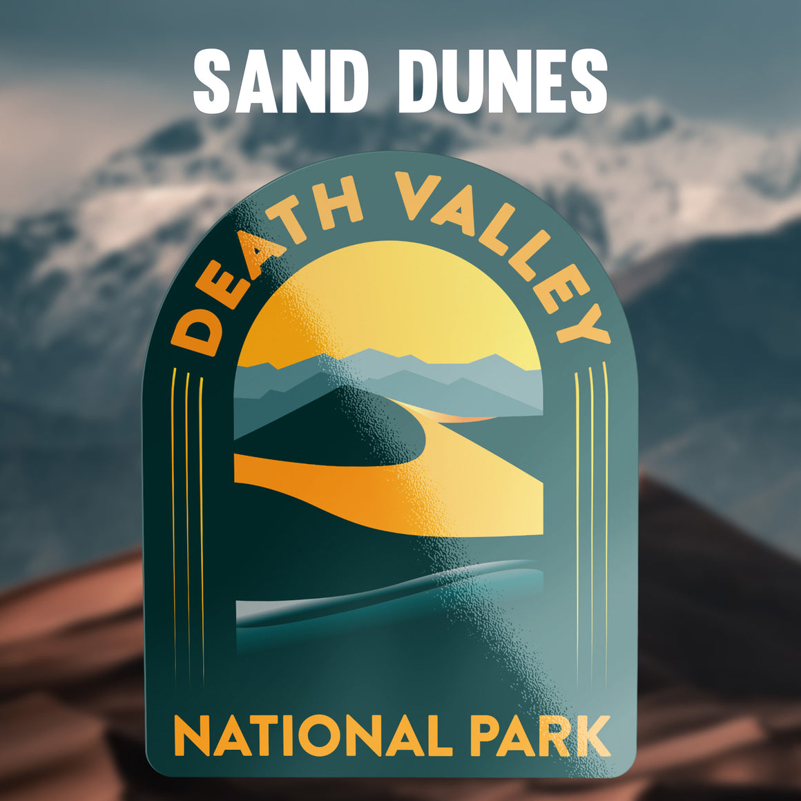 Sand Dunes