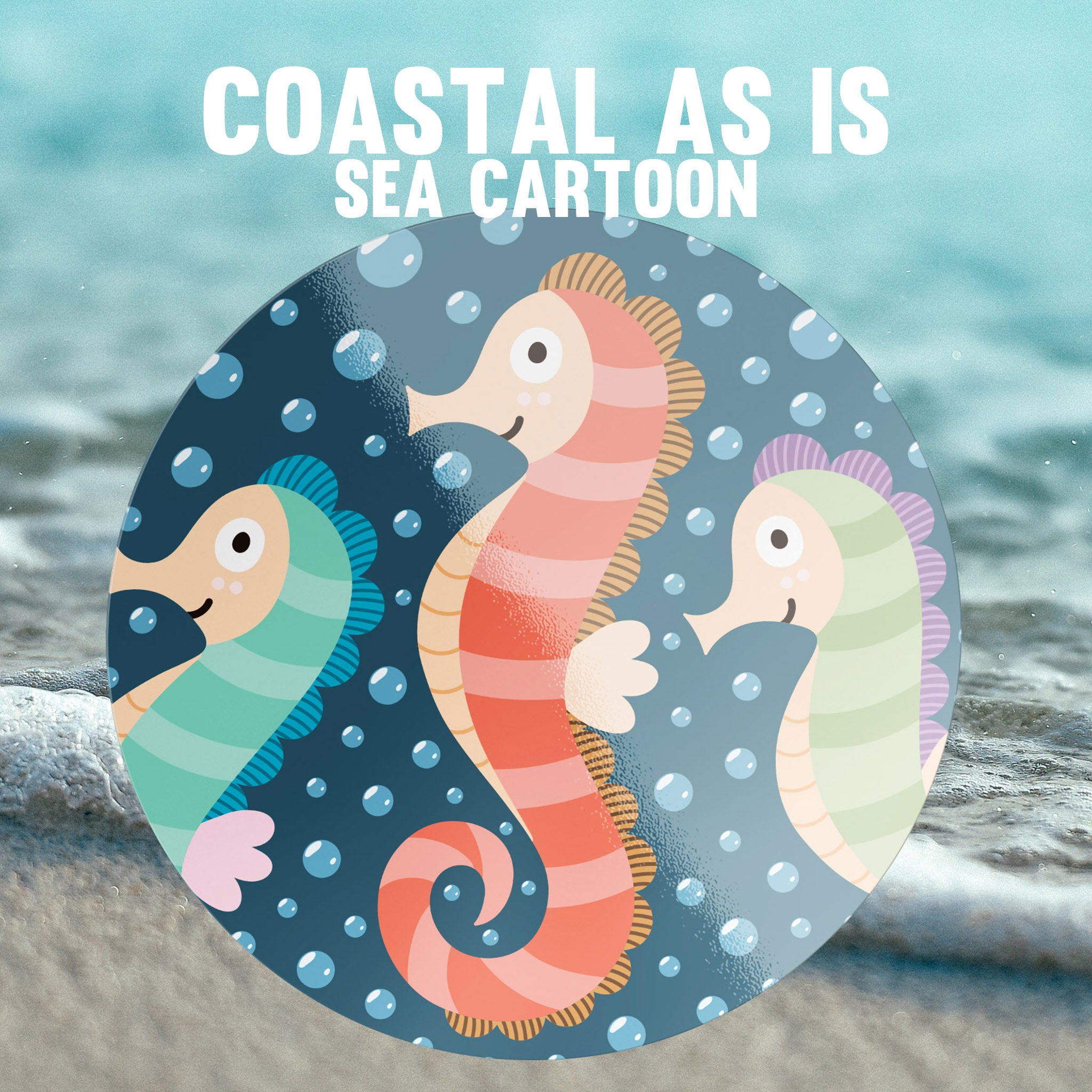 Sea Cartoon