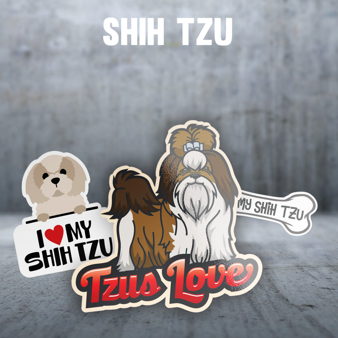 Shih Tzu