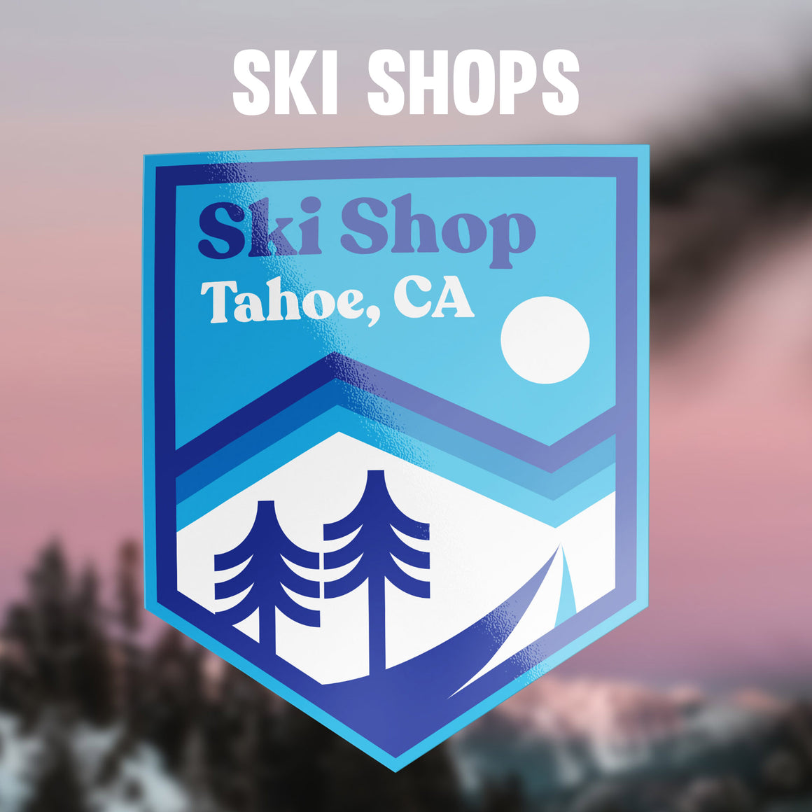 Ski Shops