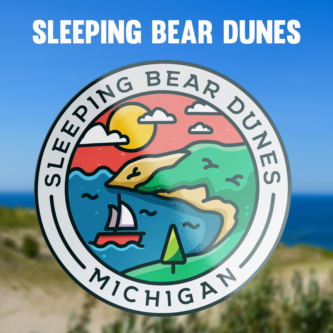 Sleeping Bear Dunes