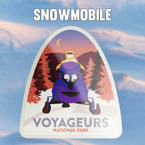 Snowmobile