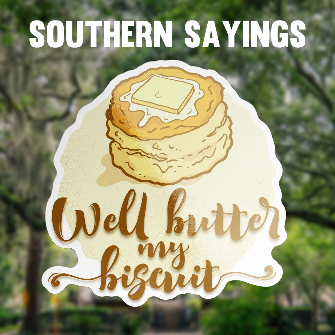 Southern Sayings
