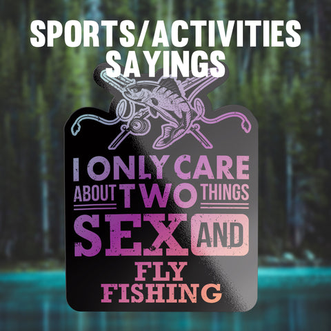 Sports/Activities Sayings