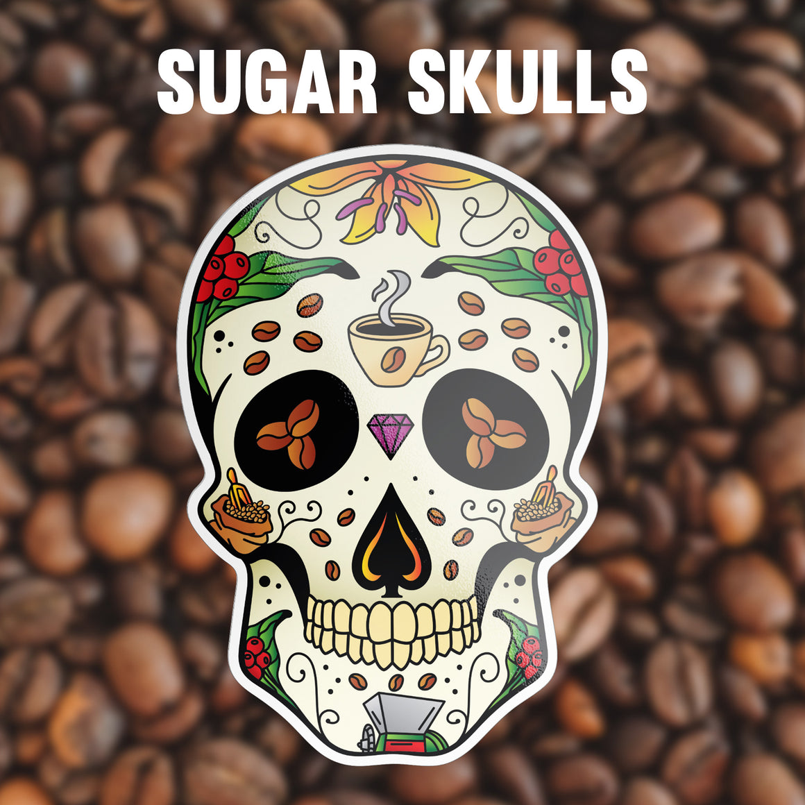 Sugar Skulls