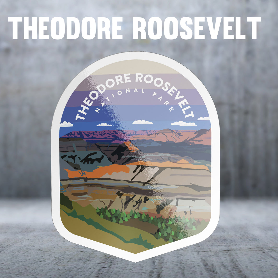 Theodore Roosevelt