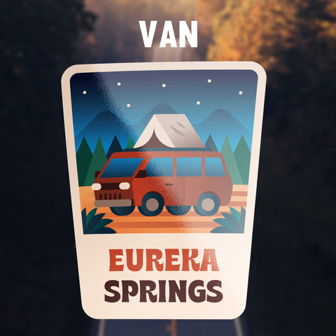 Camping / Outdoor Vans