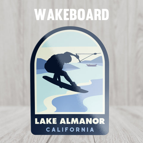 Wakeboard