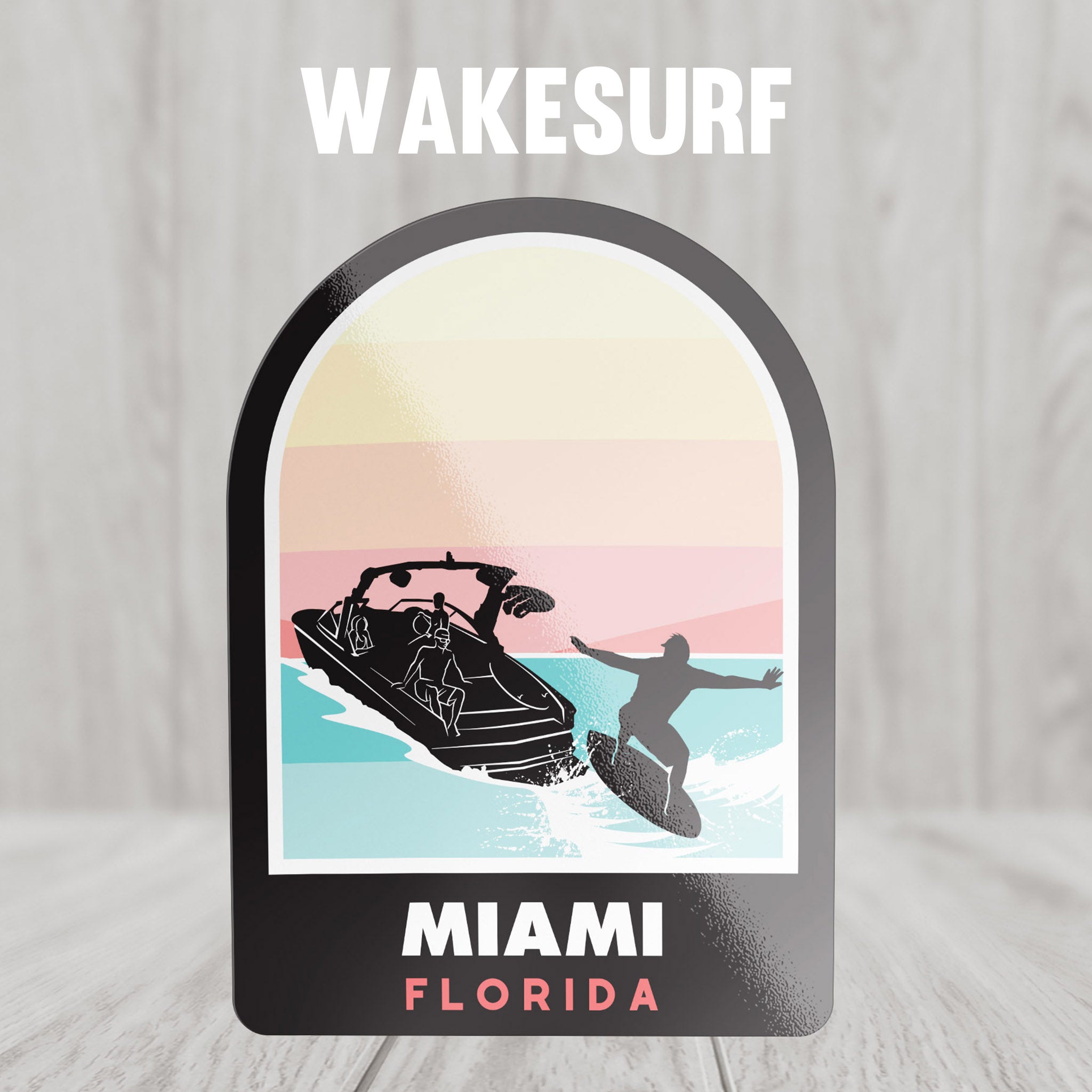 Wakesurf