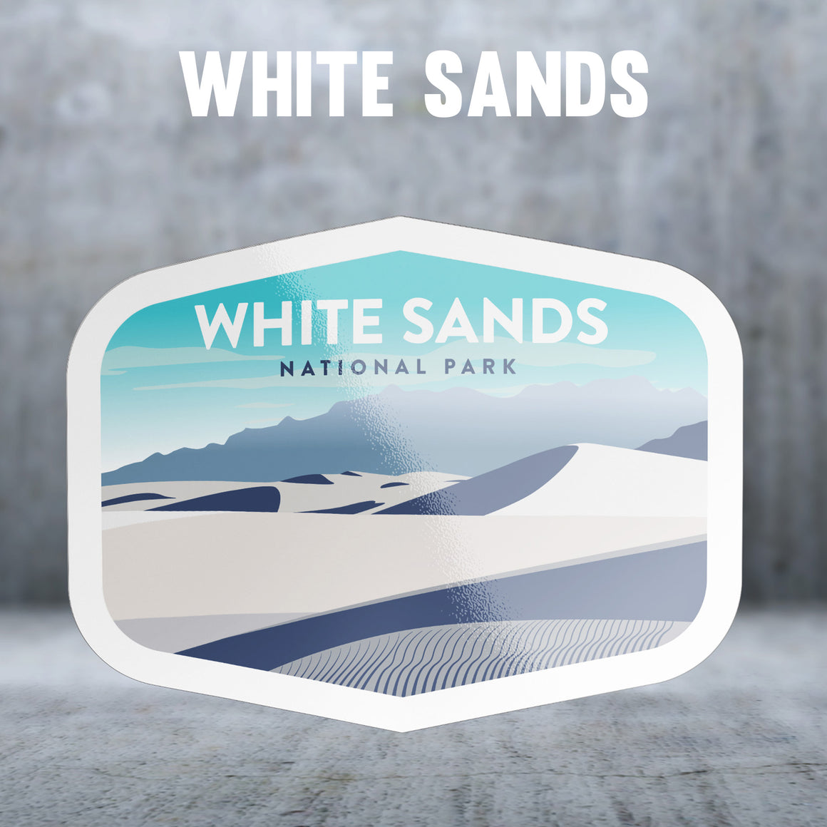 White Sands