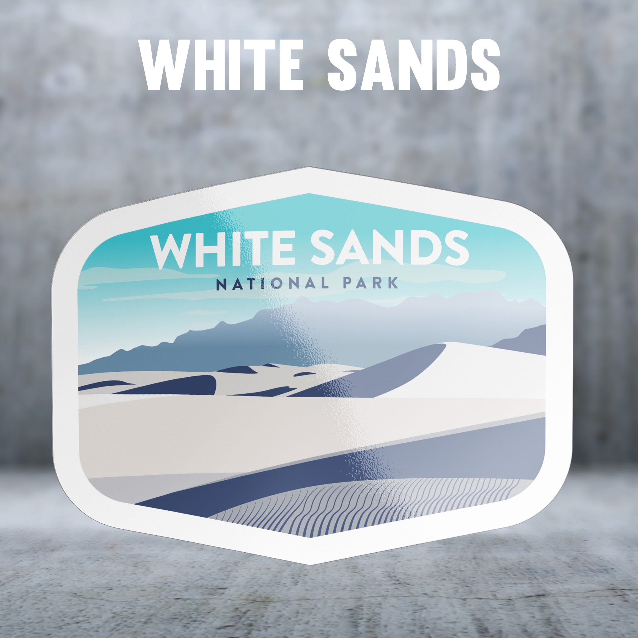 White Sands