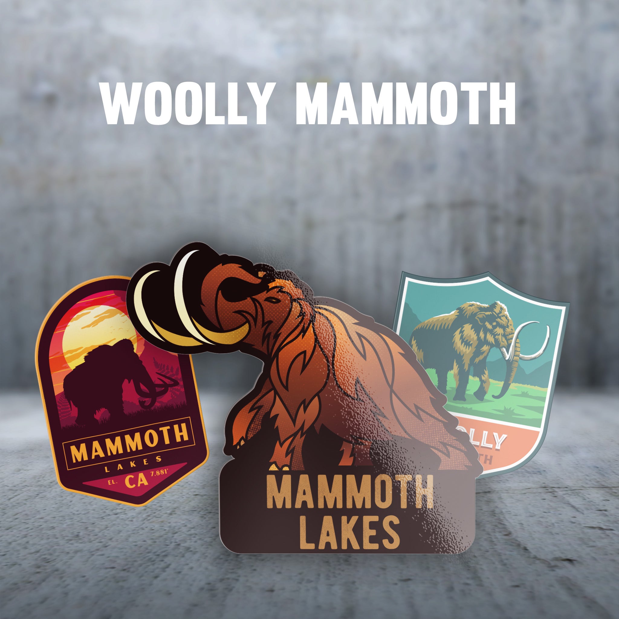 Woolly Mammoth