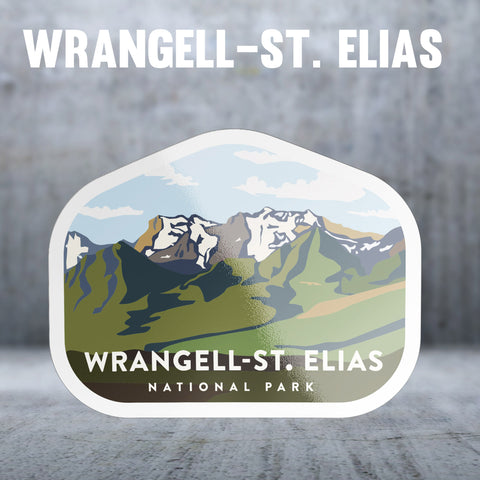 Wrangell–St. Elias
