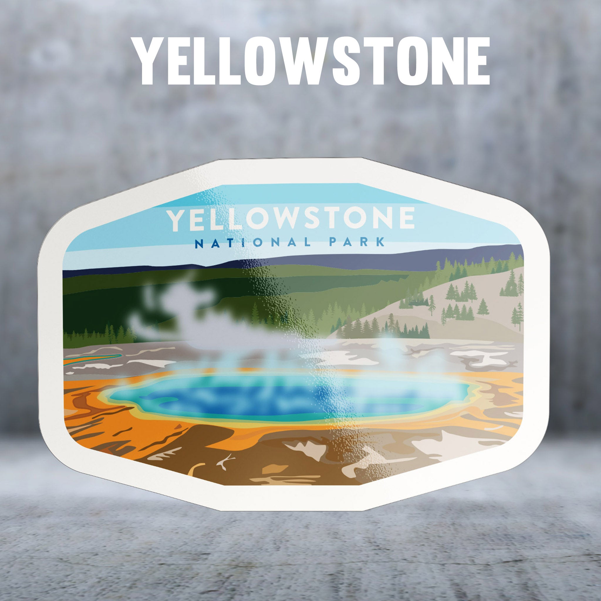 Yellowstone