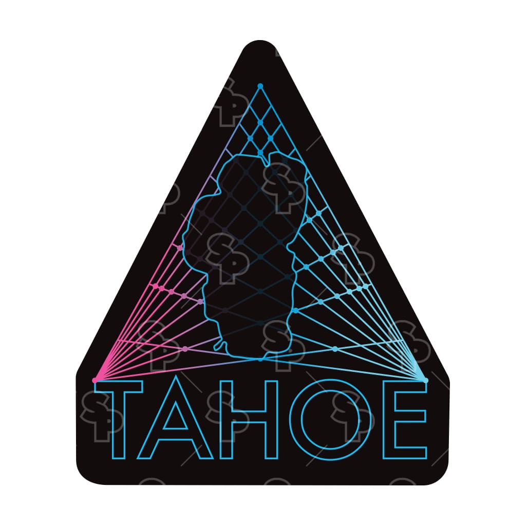 015 - Tahoe Sacred Geometry