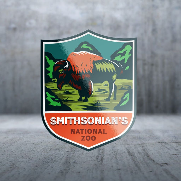 Sticker Pack | 10093 - Realism Color - Bison