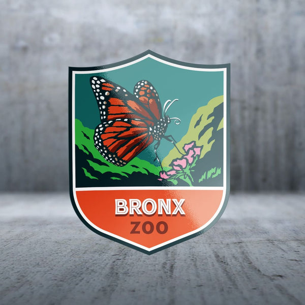 Sticker Pack | 10095 - Realism Color - Butterfly
