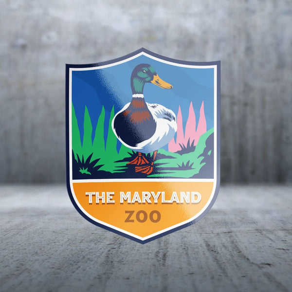 Sticker Pack | 10108 - Realism Color - Duck