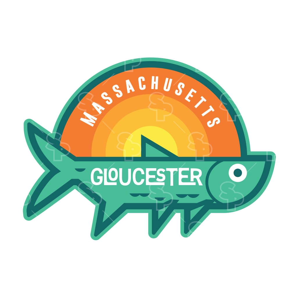 1017 - Coastal Ge Fishburst