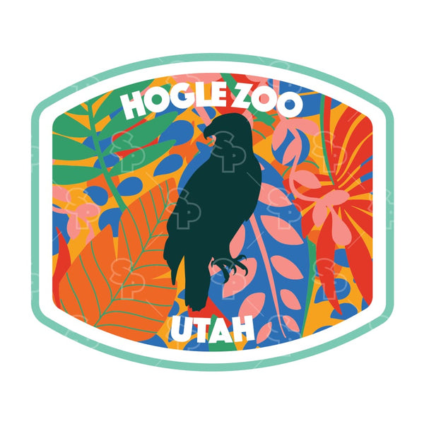 Sticker Pack 10511 Zoo Patterns Eagle sticker-pack-10511-zoo-patterns-eagle