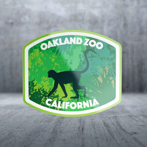 Sticker Pack | 10532 - Zoo Patterns - Monkey