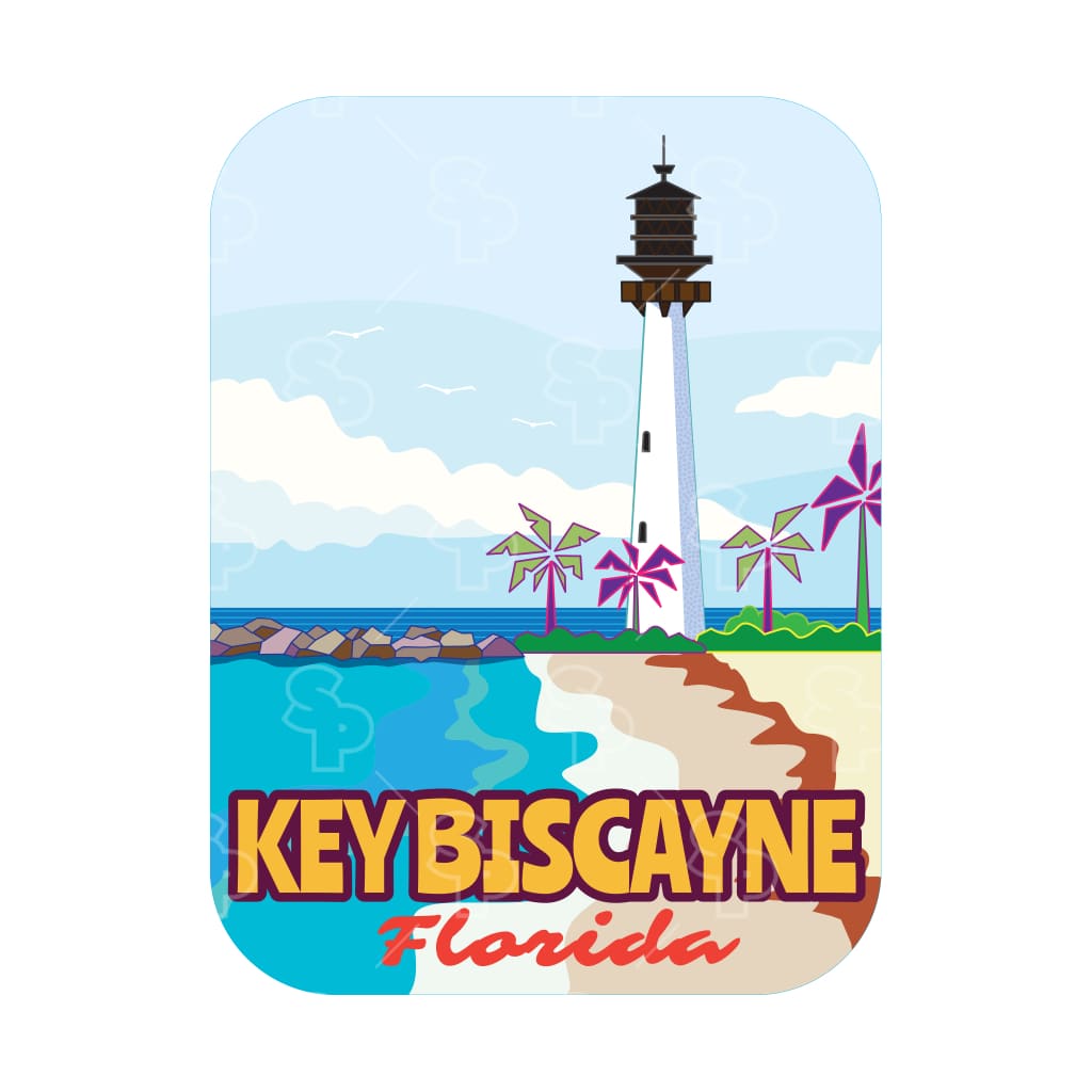 1058 - Coastal Feels - Coastline Lighthouse