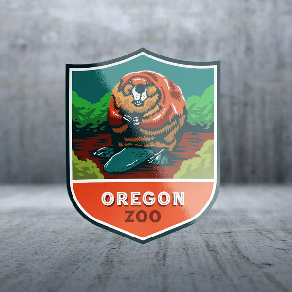 Sticker Pack | 10692 - Realism Color - Beaver