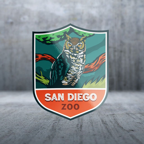 Sticker Pack | 10694 - Realism Color - Owl