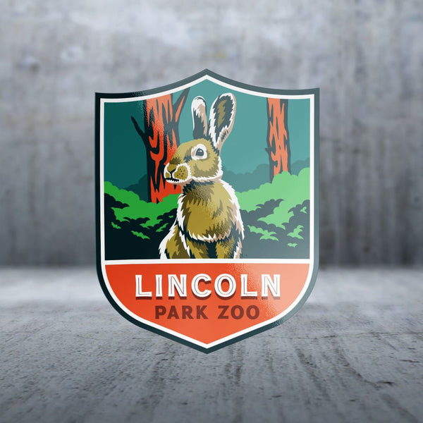 Sticker Pack | 10699 - Realism Color - Rabbit